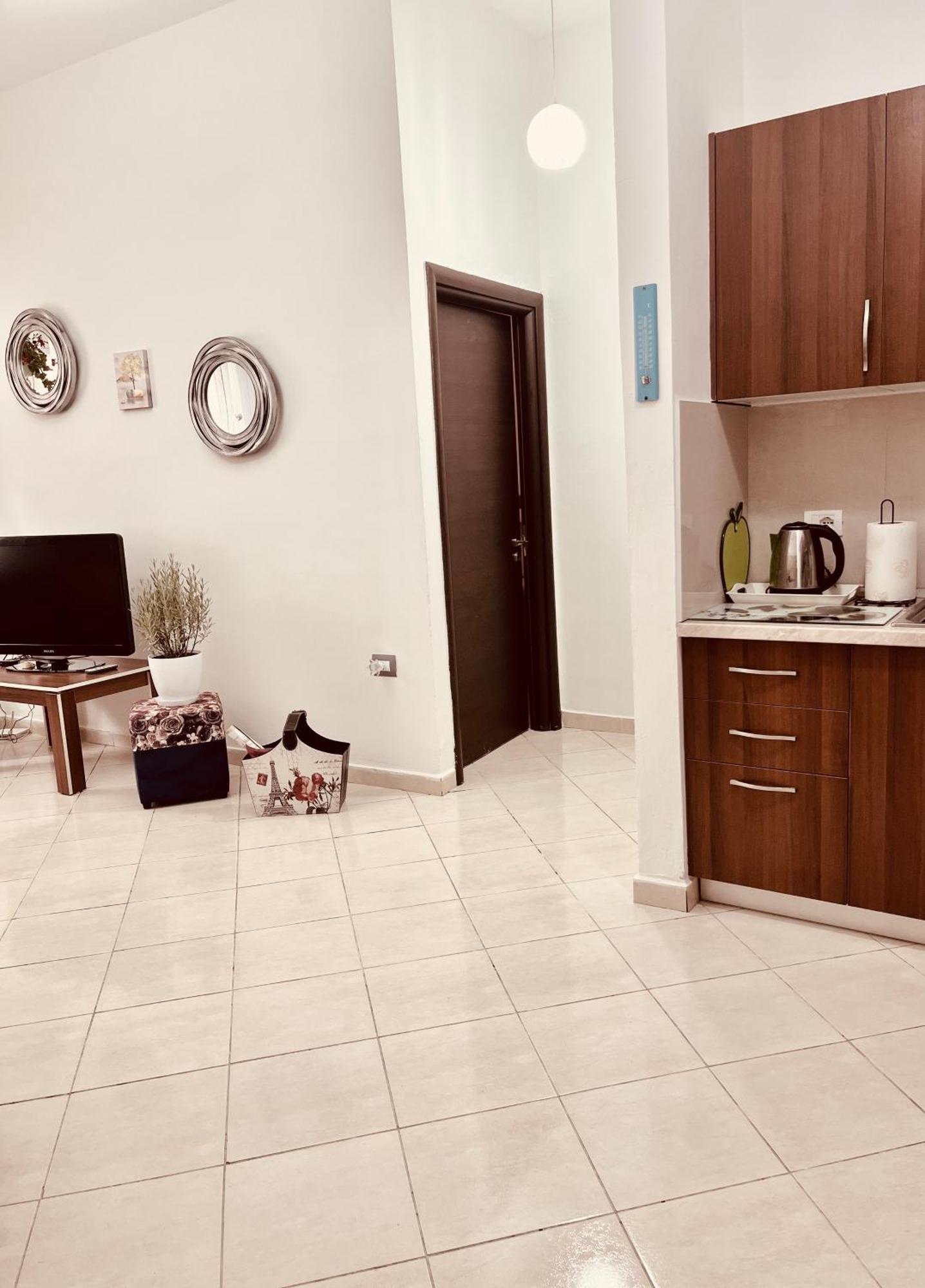 Ferienwohnung Beach Area Durrës Exterior foto