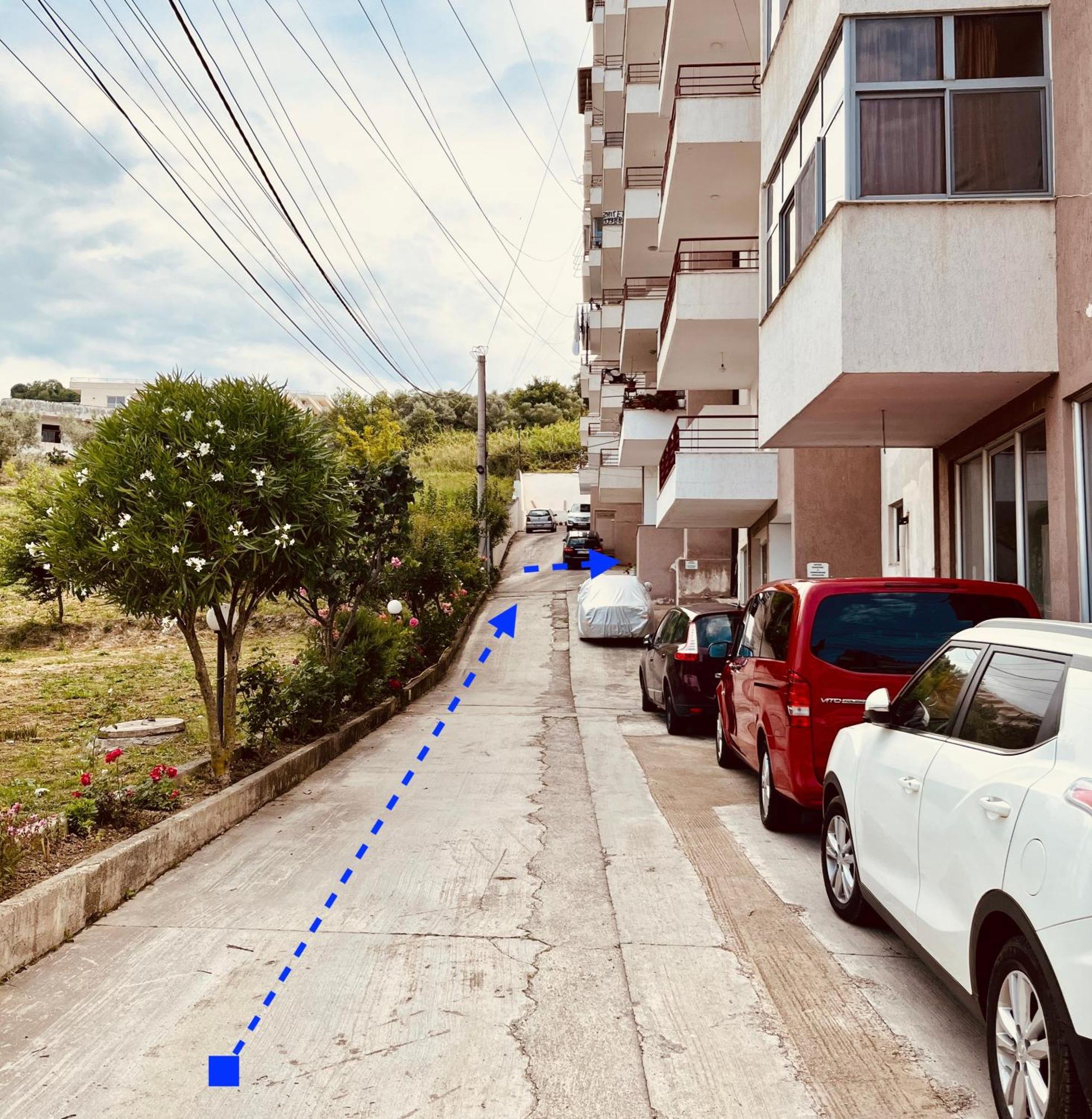 Ferienwohnung Beach Area Durrës Exterior foto